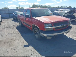 CHEVROLET CHEVROLET SILVERADO 1500 LS
