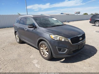 KIA KIA SORENTO 2.4L LX