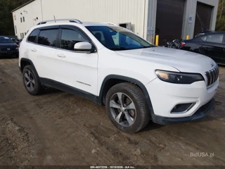 JEEP JEEP CHEROKEE LIMITED 4X4