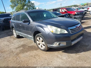 SUBARU SUBARU OUTBACK 3.6R LIMITED