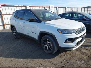 JEEP JEEP COMPASS LIMITED
