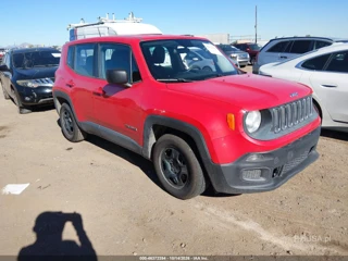 JEEP JEEP RENEGADE SPORT