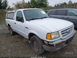 FORD FORD RANGER XL/XLT