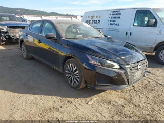 NISSAN NISSAN ALTIMA SV AWD