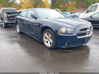DODGE DODGE CHARGER SXT