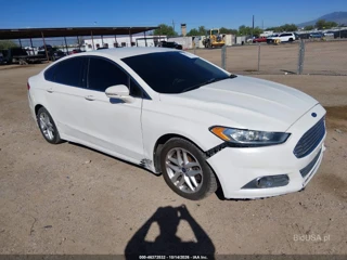 FORD FORD FUSION SE