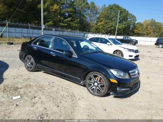 MERCEDES-BENZ MERCEDES-BENZ C 250 SPORT