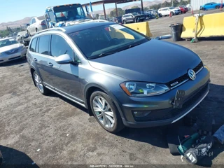 VOLKSWAGEN VOLKSWAGEN GOLF ALLTRACK TSI S/TSI SE/TSI SEL