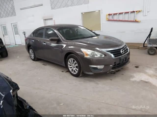 NISSAN NISSAN ALTIMA 2.5 S