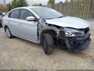 NISSAN NISSAN SENTRA S