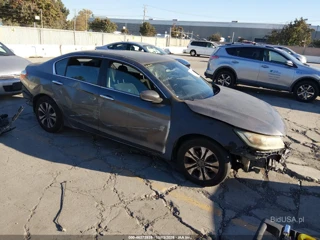 HONDA HONDA ACCORD LX
