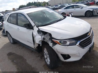 CHEVROLET CHEVROLET EQUINOX FWD LS
