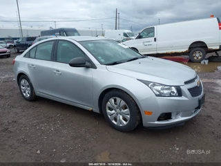 CHEVROLET CHEVROLET CRUZE LS AUTO