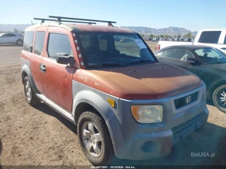 HONDA HONDA ELEMENT EX