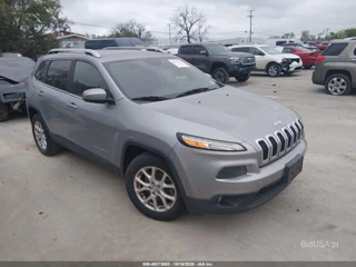 JEEP JEEP CHEROKEE LATITUDE