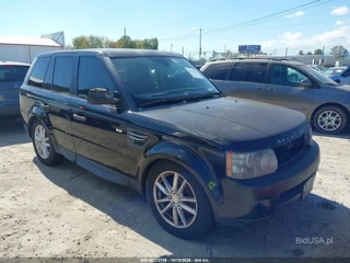LAND ROVER LAND ROVER RANGE ROVER SPORT HSE