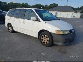HONDA HONDA ODYSSEY EX-L