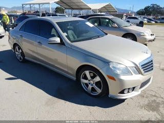 MERCEDES-BENZ MERCEDES-BENZ E 350 4MATIC