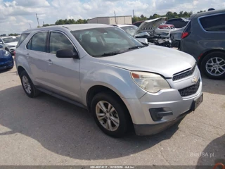 CHEVROLET CHEVROLET EQUINOX LS