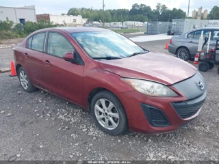 MAZDA MAZDA MAZDA3 I TOURING