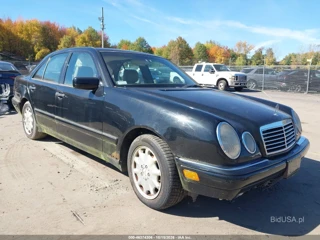 MERCEDES-BENZ MERCEDES-BENZ E 320