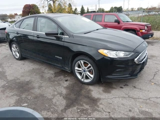 FORD FORD FUSION HYBRID S