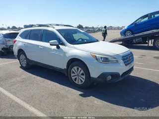 SUBARU SUBARU OUTBACK 2.5I PREMIUM