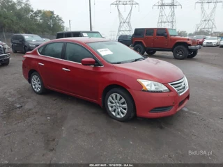 NISSAN NISSAN SENTRA SV