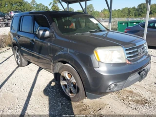 HONDA HONDA PILOT EX-L