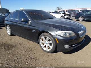 BMW 550I XDRIVE