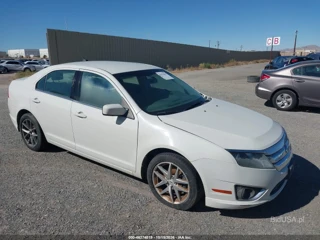 FORD FORD FUSION SEL