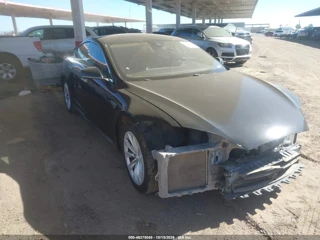 TESLA TESLA MODEL S