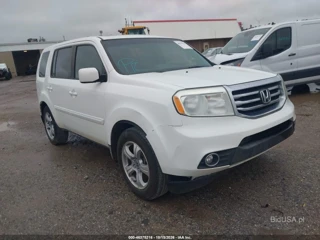 HONDA HONDA PILOT EX-L