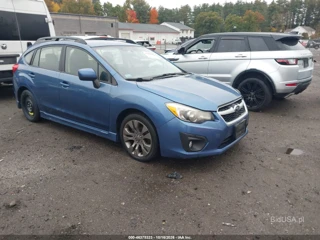 SUBARU SUBARU IMPREZA 2.0I SPORT PREMIUM