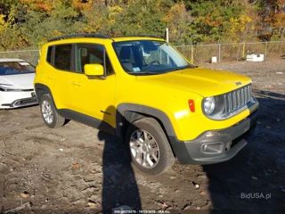 JEEP JEEP RENEGADE LATITUDE