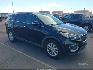 KIA KIA SORENTO 2.4L LX