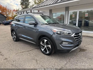 HYUNDAI HYUNDAI TUCSON SPORT