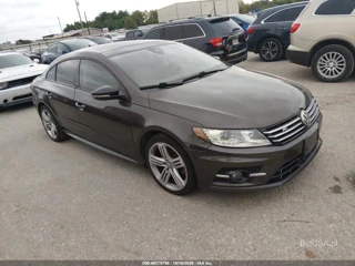 VOLKSWAGEN VOLKSWAGEN CC 2.0T R-LINE EXECUTIVE