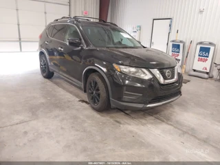NISSAN NISSAN ROGUE SV