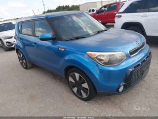 KIA KIA SOUL +