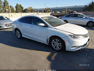 CHRYSLER CHRYSLER 200 LIMITED