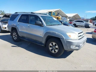 TOYOTA TOYOTA 4RUNNER SR5 V6