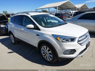 FORD FORD ESCAPE TITANIUM