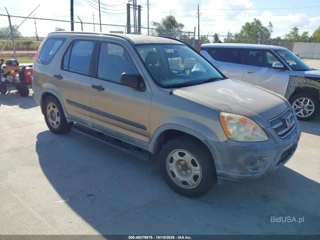 HONDA HONDA CR-V LX