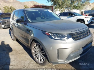 LAND ROVER LAND ROVER DISCOVERY FIRST EDITION