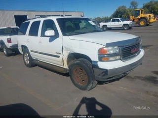 GMC YUKON SLT