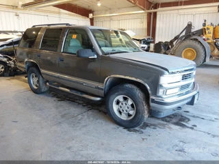 CHEVROLET CHEVROLET TAHOE LS