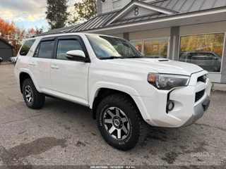 TOYOTA TOYOTA 4RUNNER TRD OFF ROAD PREMIUM