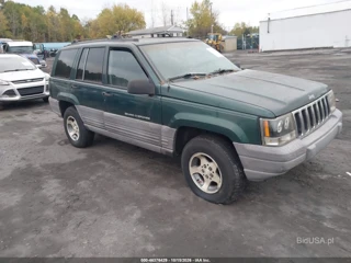 JEEP JEEP GRAND CHEROKEE LAREDO