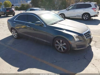 CADILLAC CADILLAC ATS LUXURY